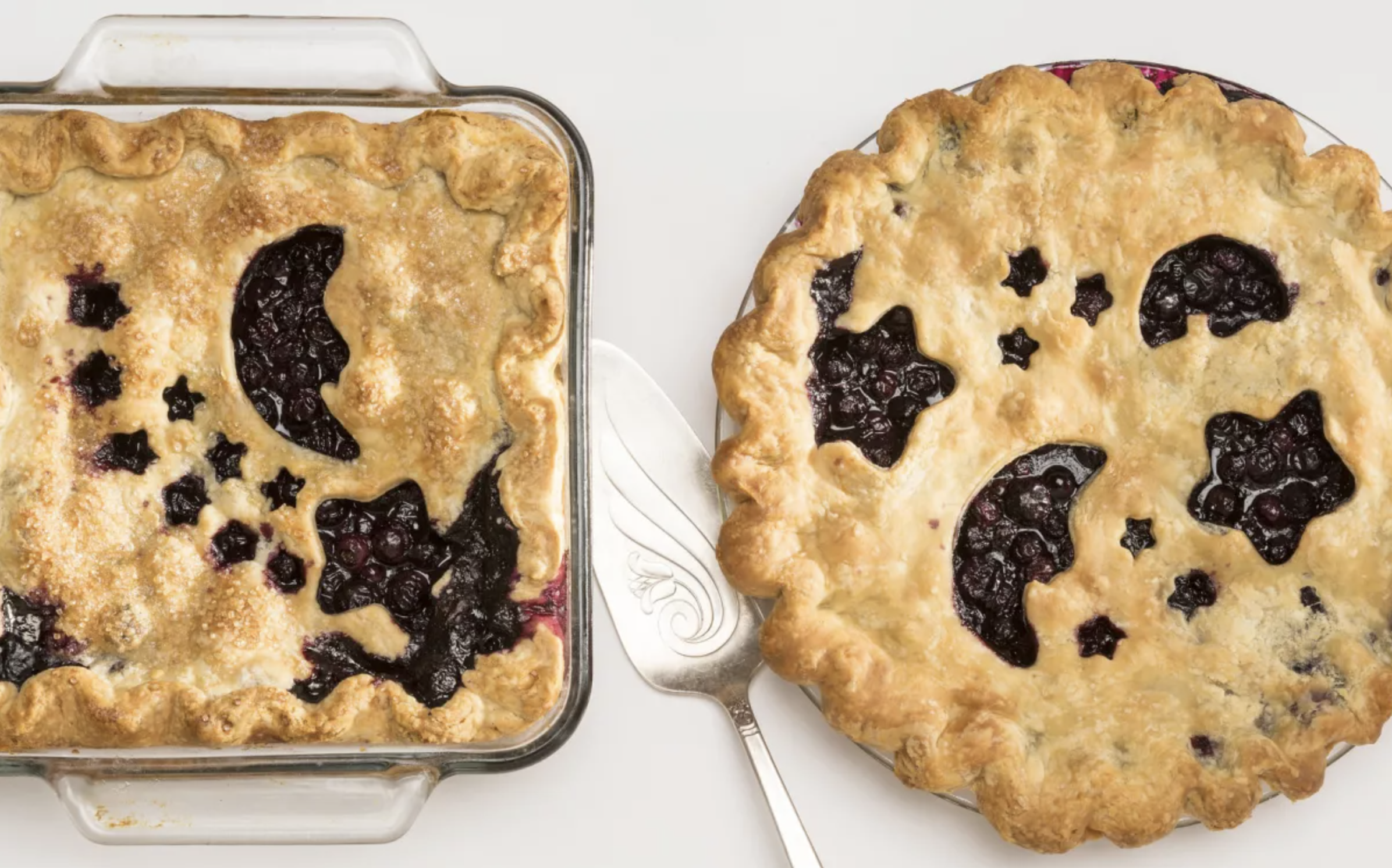 Blueberry Pie
