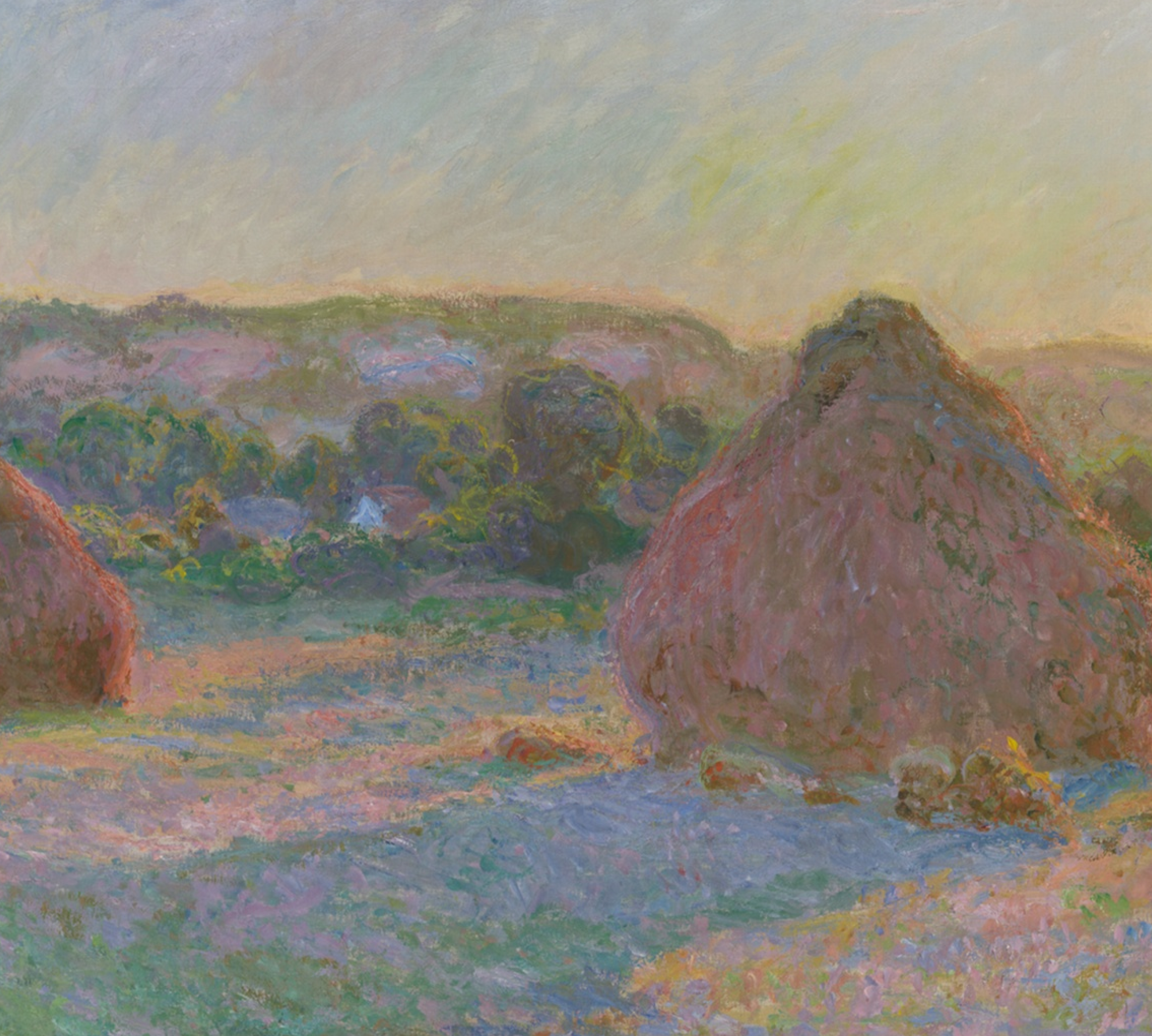 Monet Painting Image
